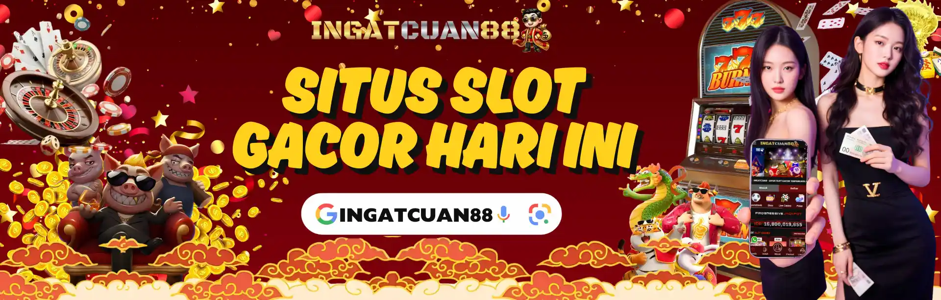 YUKI777 menghadirkan slot game seru dengan sentuhan gaya modern dan fresh. Saat login Yuki 777, pengalaman main terasa ringan, fun, dan enak dinikmati.